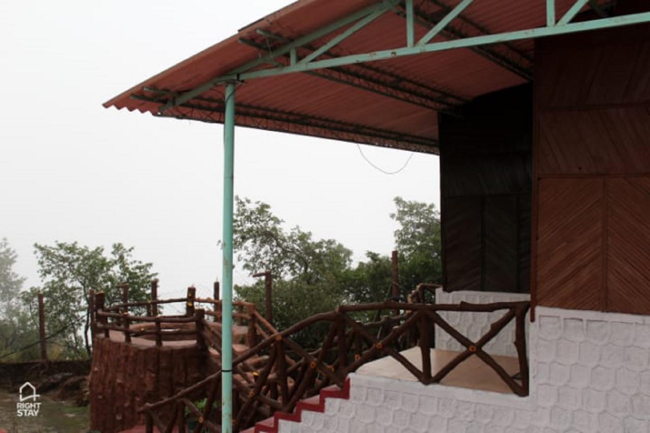 Saiva Hill Resort موسوري المظهر الخارجي الصورة