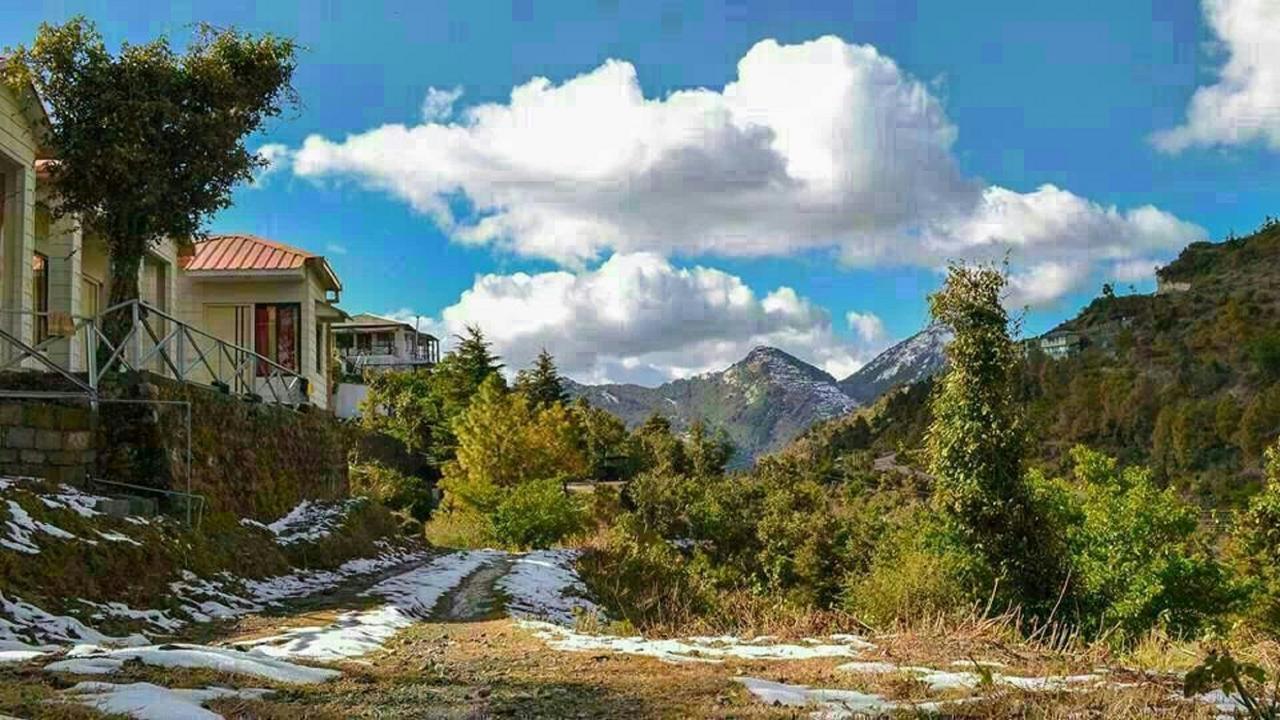 Saiva Hill Resort موسوري المظهر الخارجي الصورة