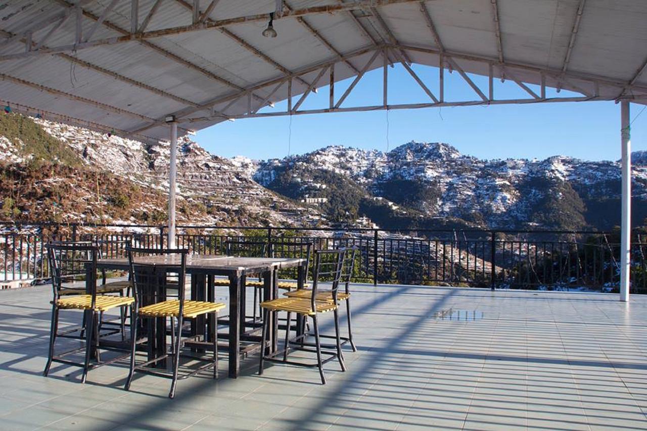 Saiva Hill Resort موسوري المظهر الخارجي الصورة