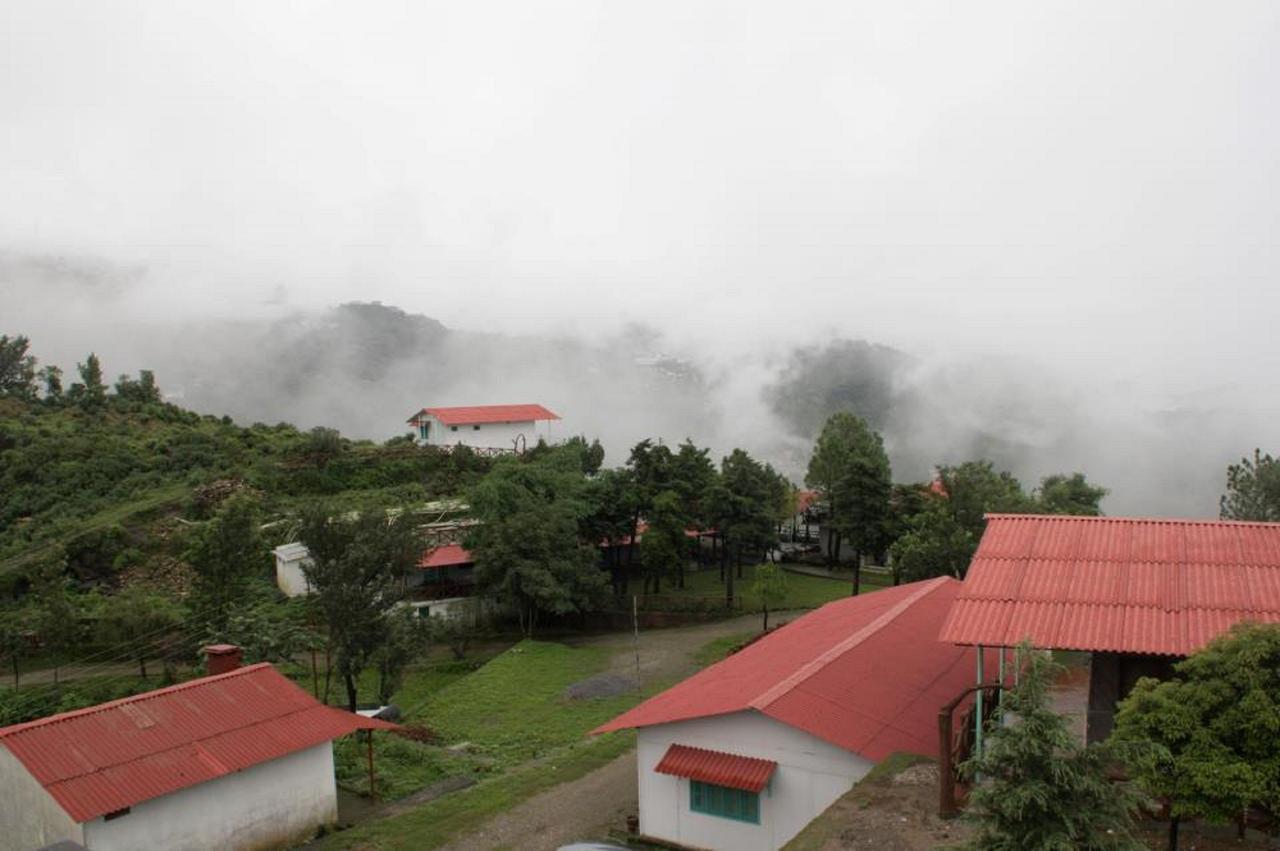 Saiva Hill Resort موسوري المظهر الخارجي الصورة