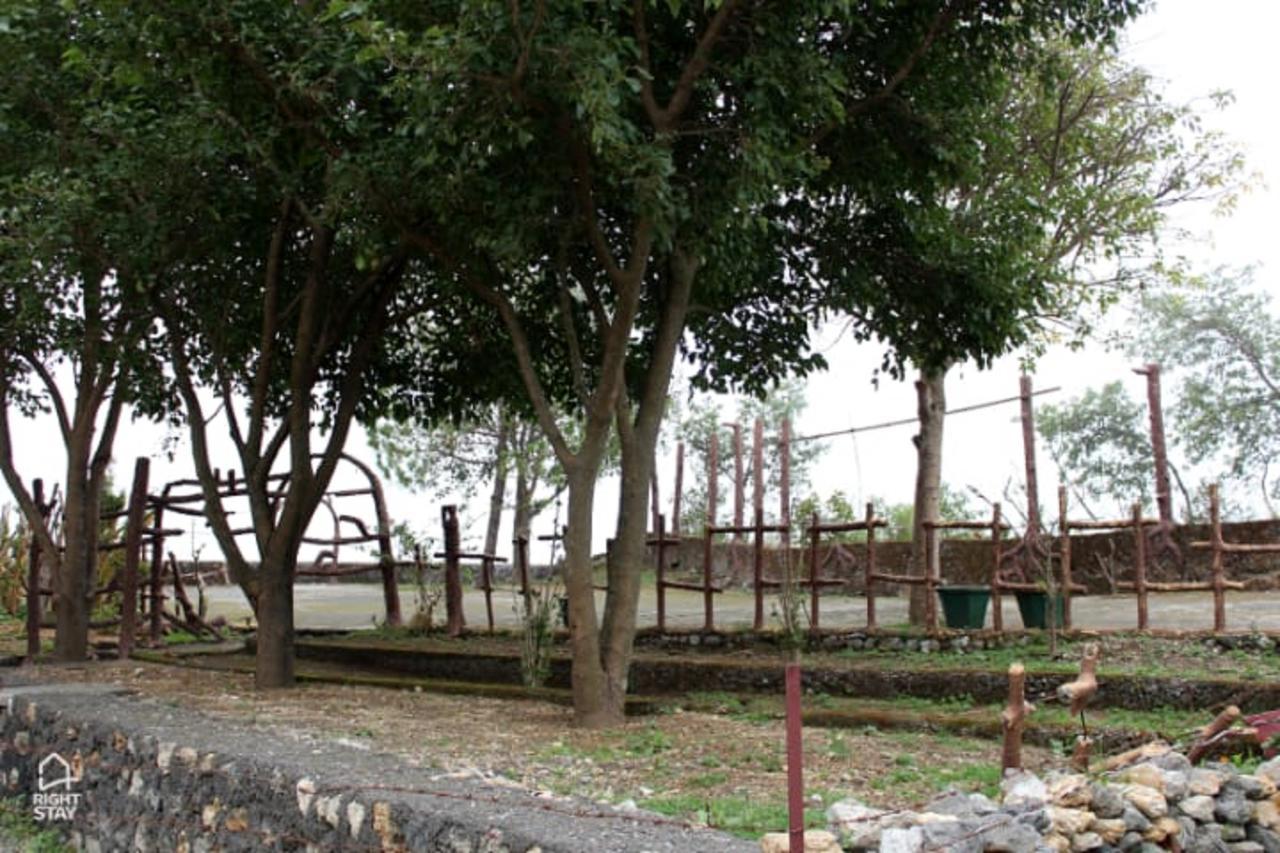 Saiva Hill Resort موسوري المظهر الخارجي الصورة