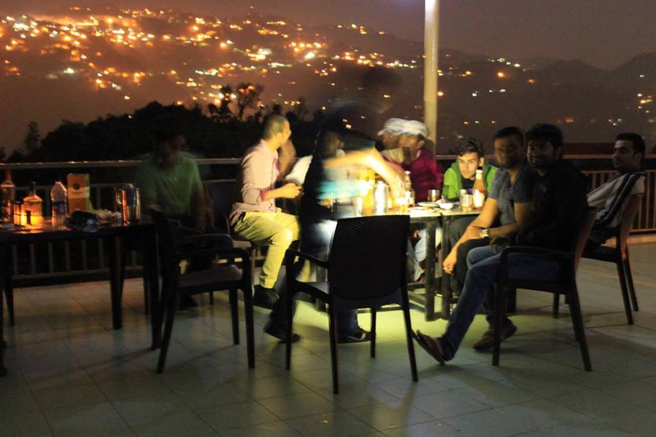 Saiva Hill Resort موسوري المظهر الخارجي الصورة