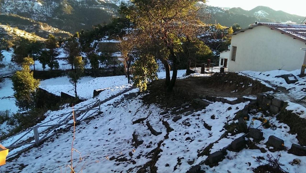 Saiva Hill Resort موسوري المظهر الخارجي الصورة