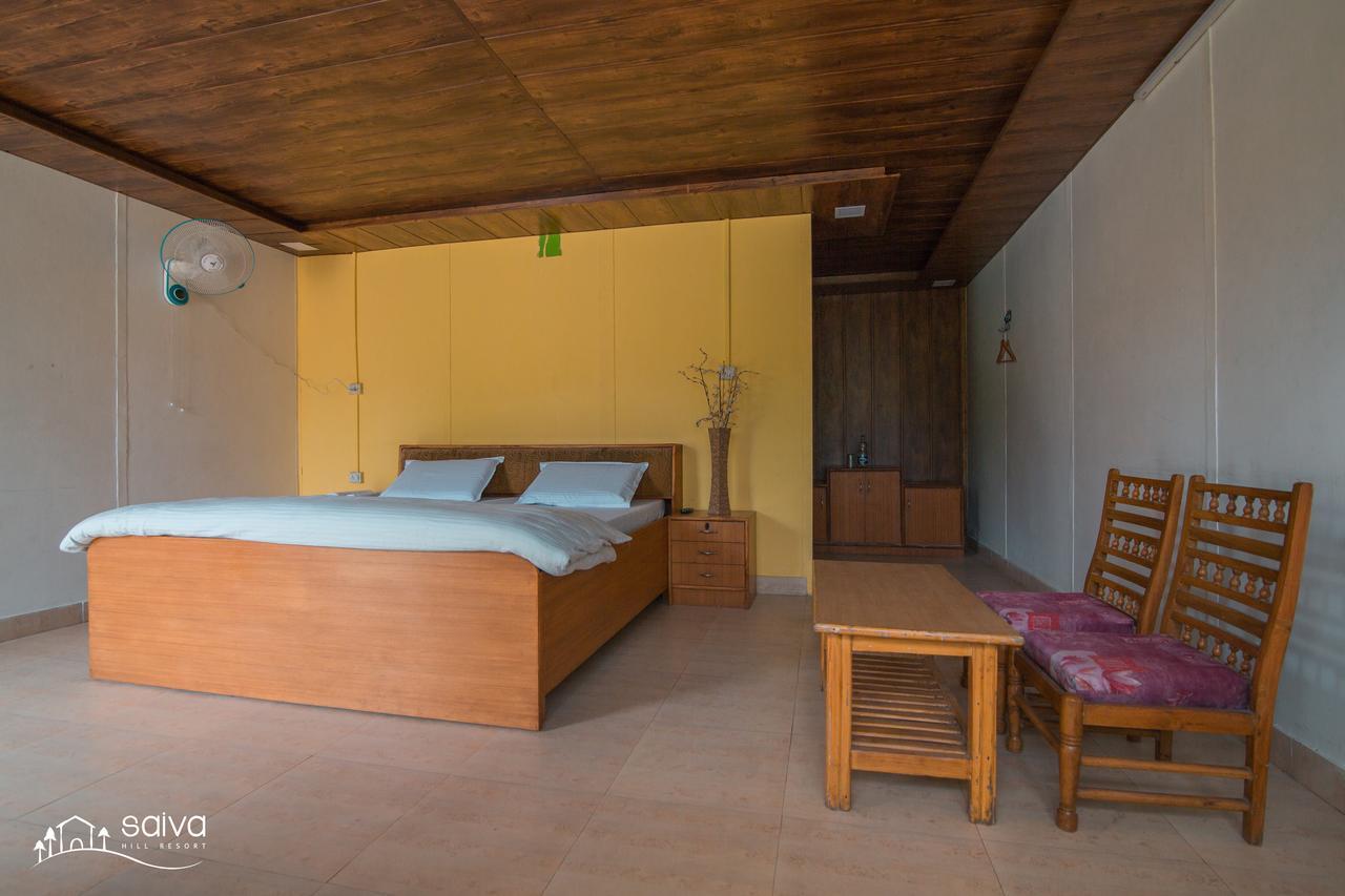 Saiva Hill Resort موسوري المظهر الخارجي الصورة