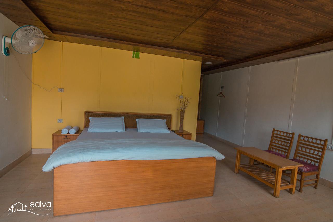 Saiva Hill Resort موسوري المظهر الخارجي الصورة