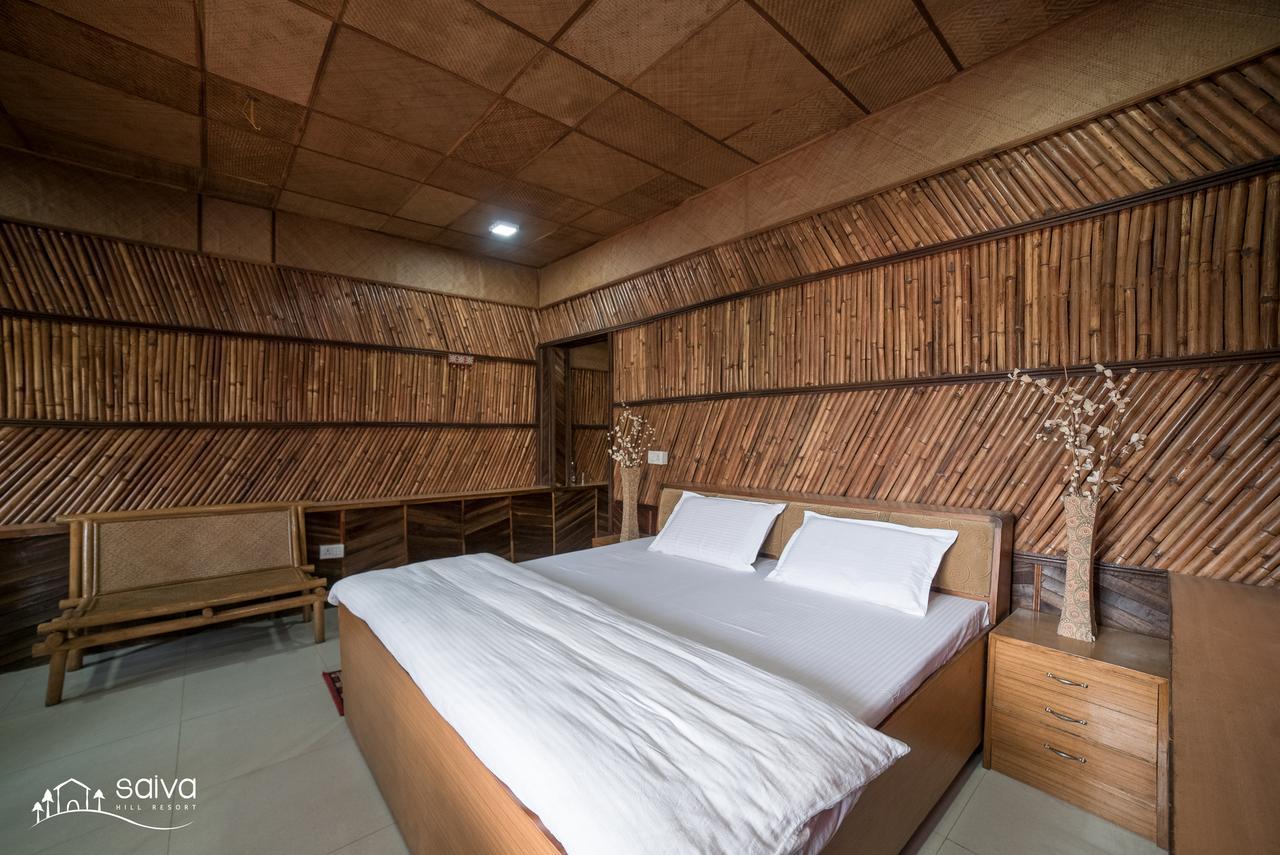 Saiva Hill Resort موسوري المظهر الخارجي الصورة