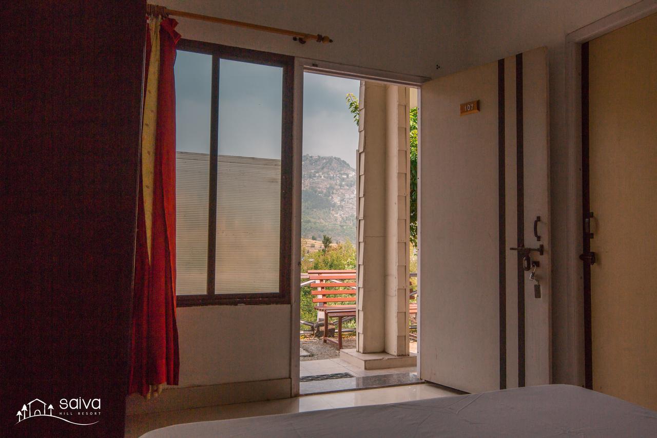 Saiva Hill Resort موسوري المظهر الخارجي الصورة