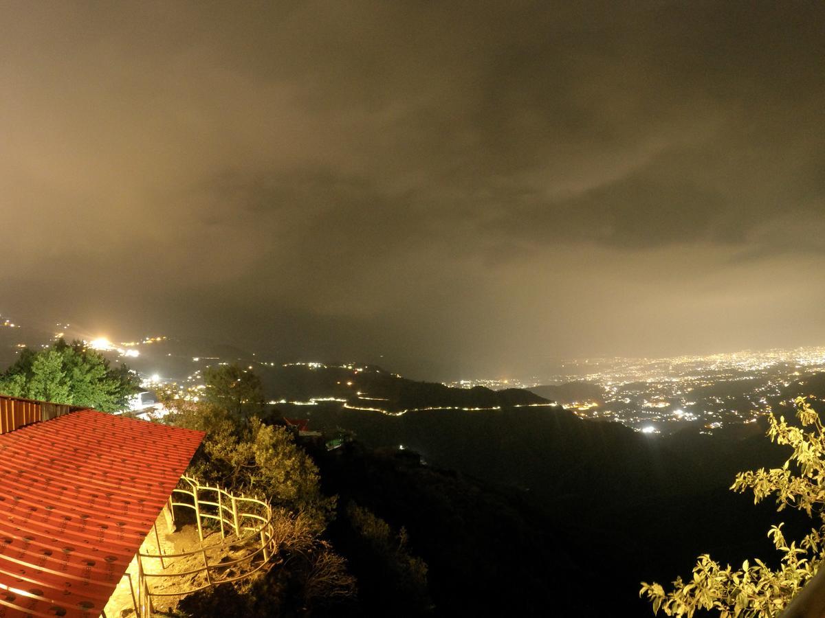 Saiva Hill Resort موسوري المظهر الخارجي الصورة