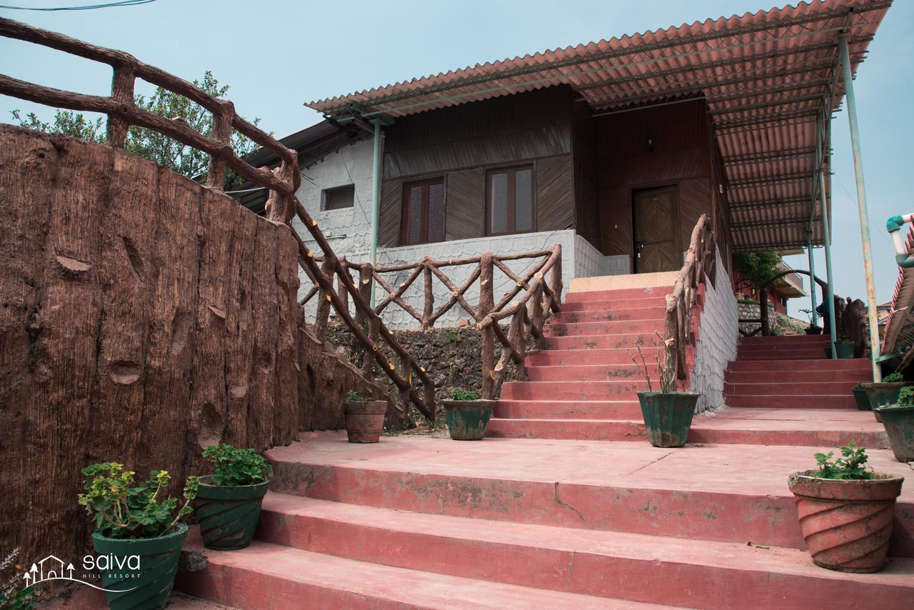 Saiva Hill Resort موسوري المظهر الخارجي الصورة