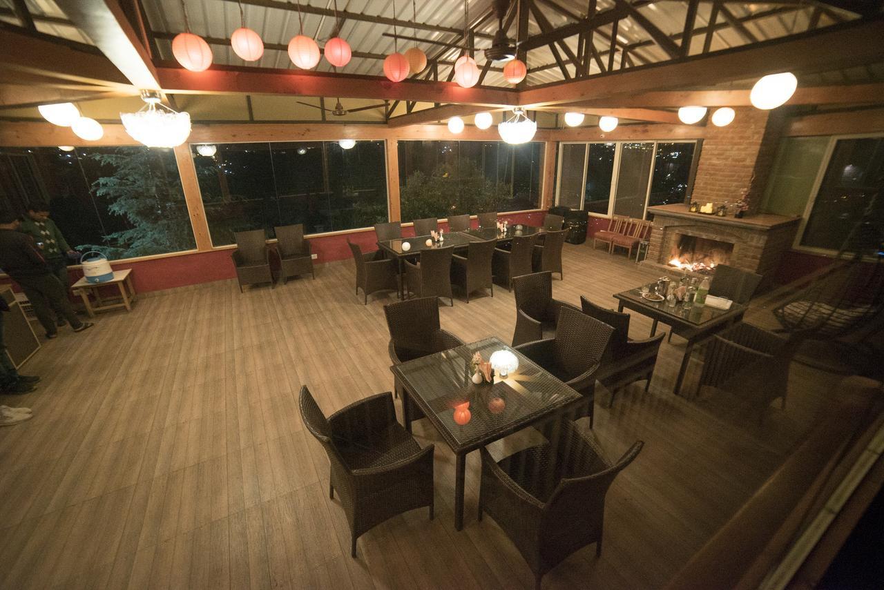Saiva Hill Resort موسوري المظهر الخارجي الصورة