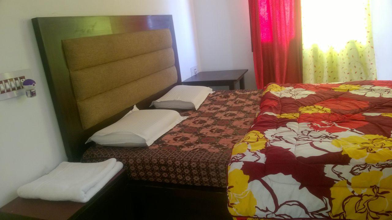 Saiva Hill Resort موسوري المظهر الخارجي الصورة