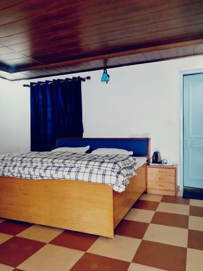 Saiva Hill Resort موسوري المظهر الخارجي الصورة