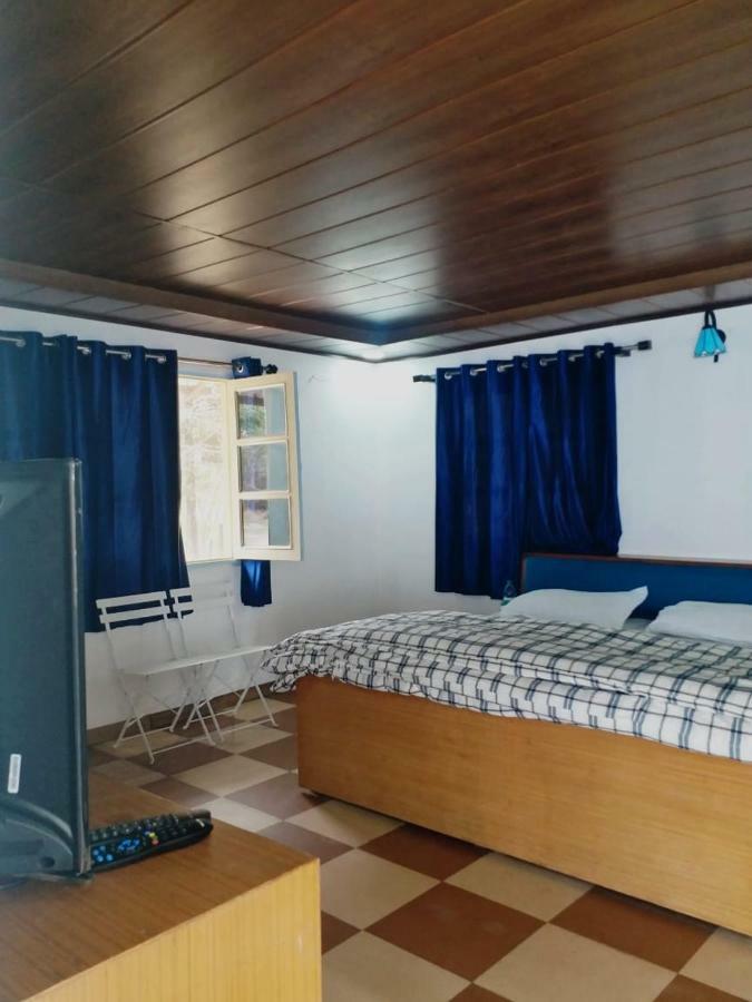 Saiva Hill Resort موسوري المظهر الخارجي الصورة