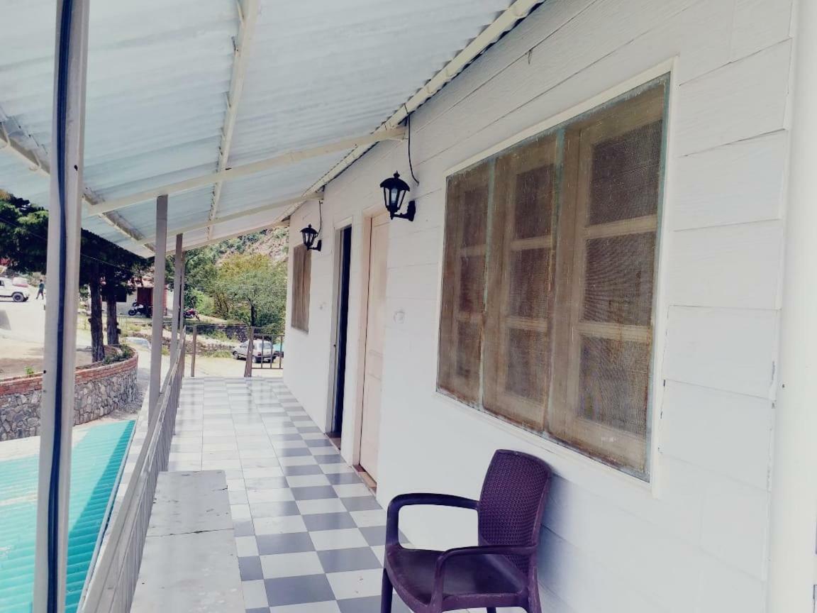 Saiva Hill Resort موسوري المظهر الخارجي الصورة