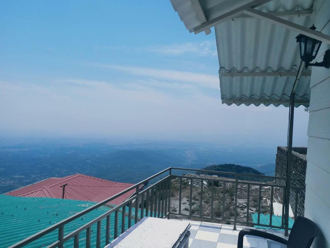 Saiva Hill Resort موسوري المظهر الخارجي الصورة